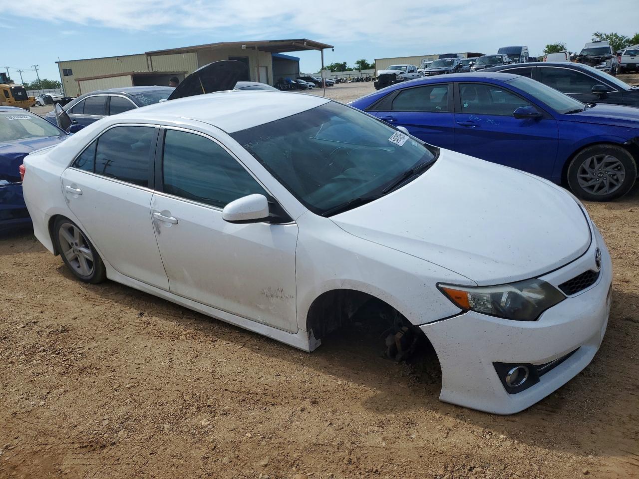 Toyota Camry Se