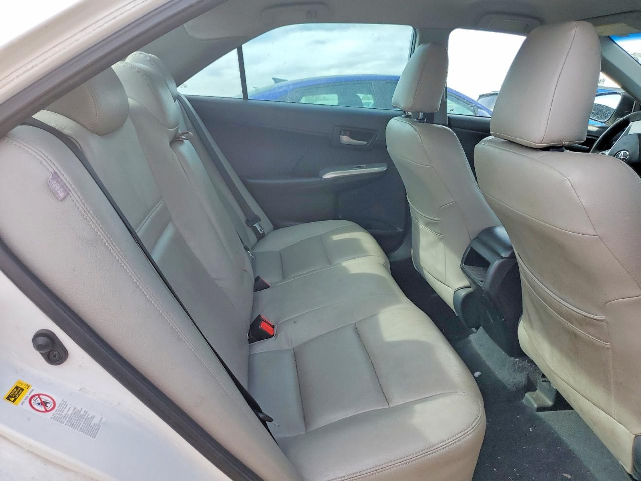 Toyota Camry Se