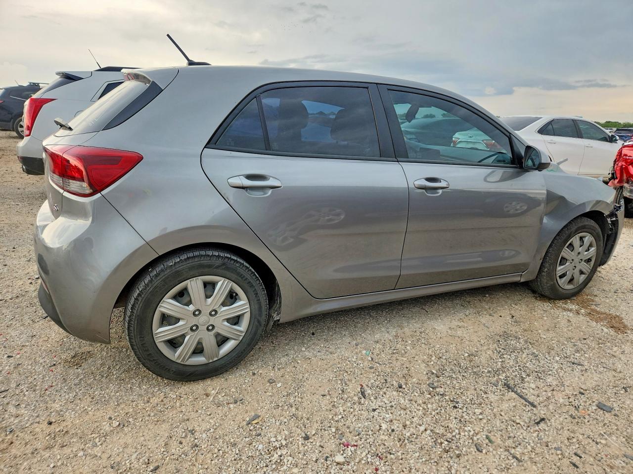 Kia Rio S