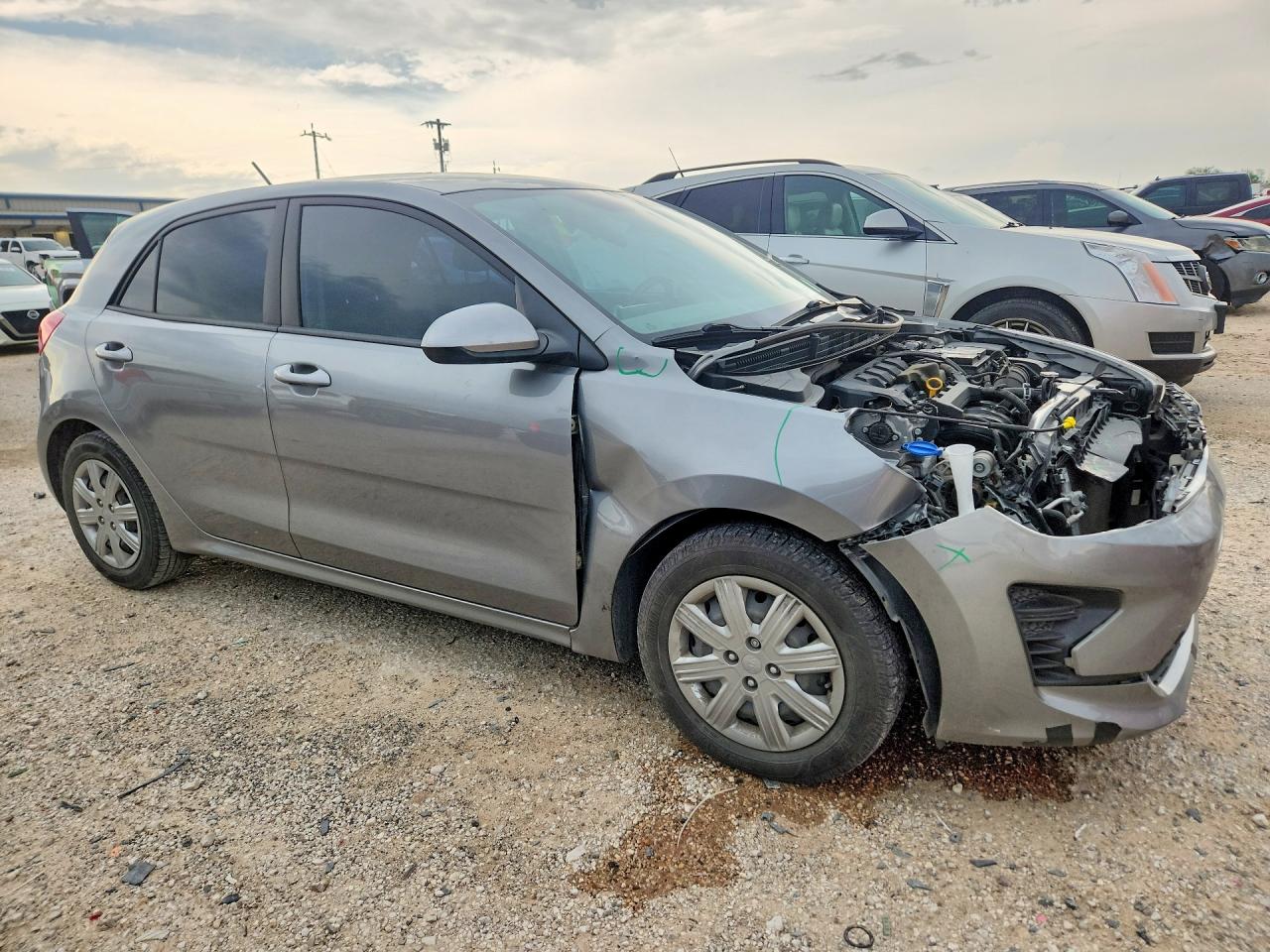 Kia Rio S