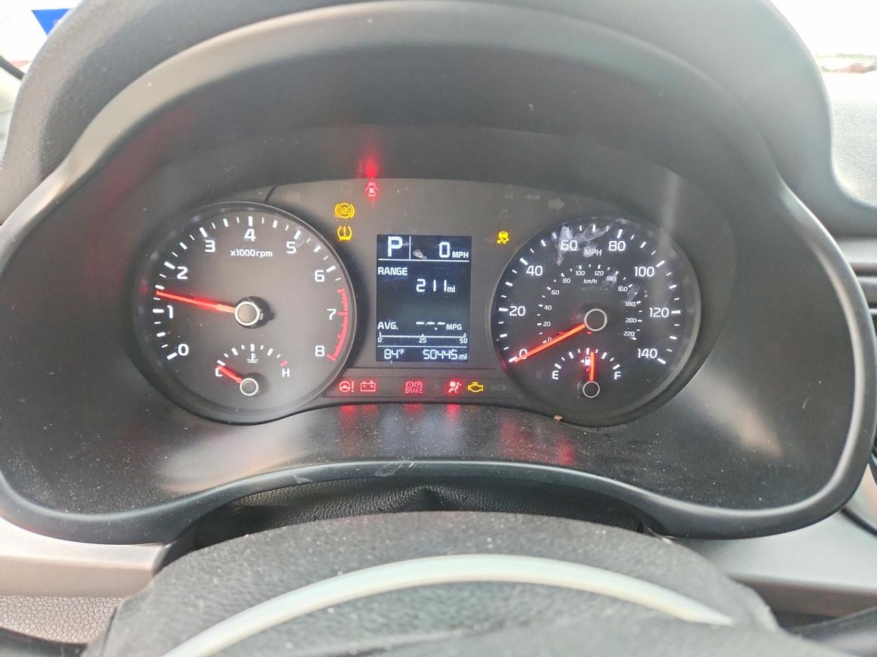 Kia Rio S