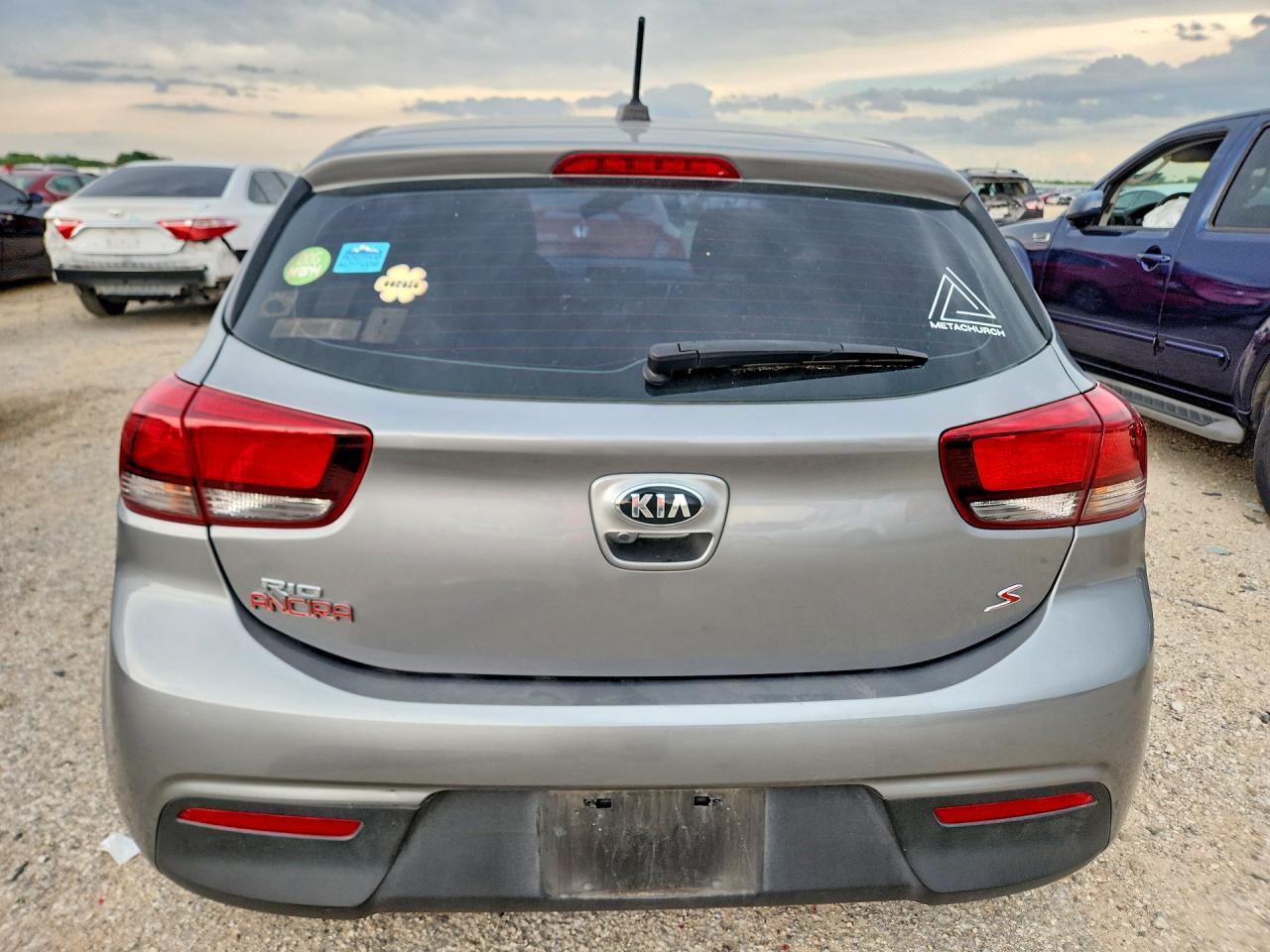 Kia Rio S