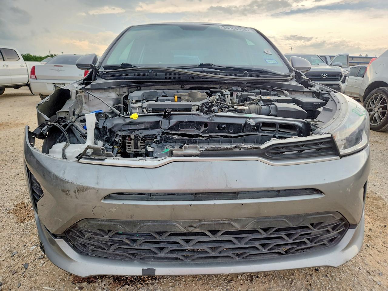 Kia Rio S