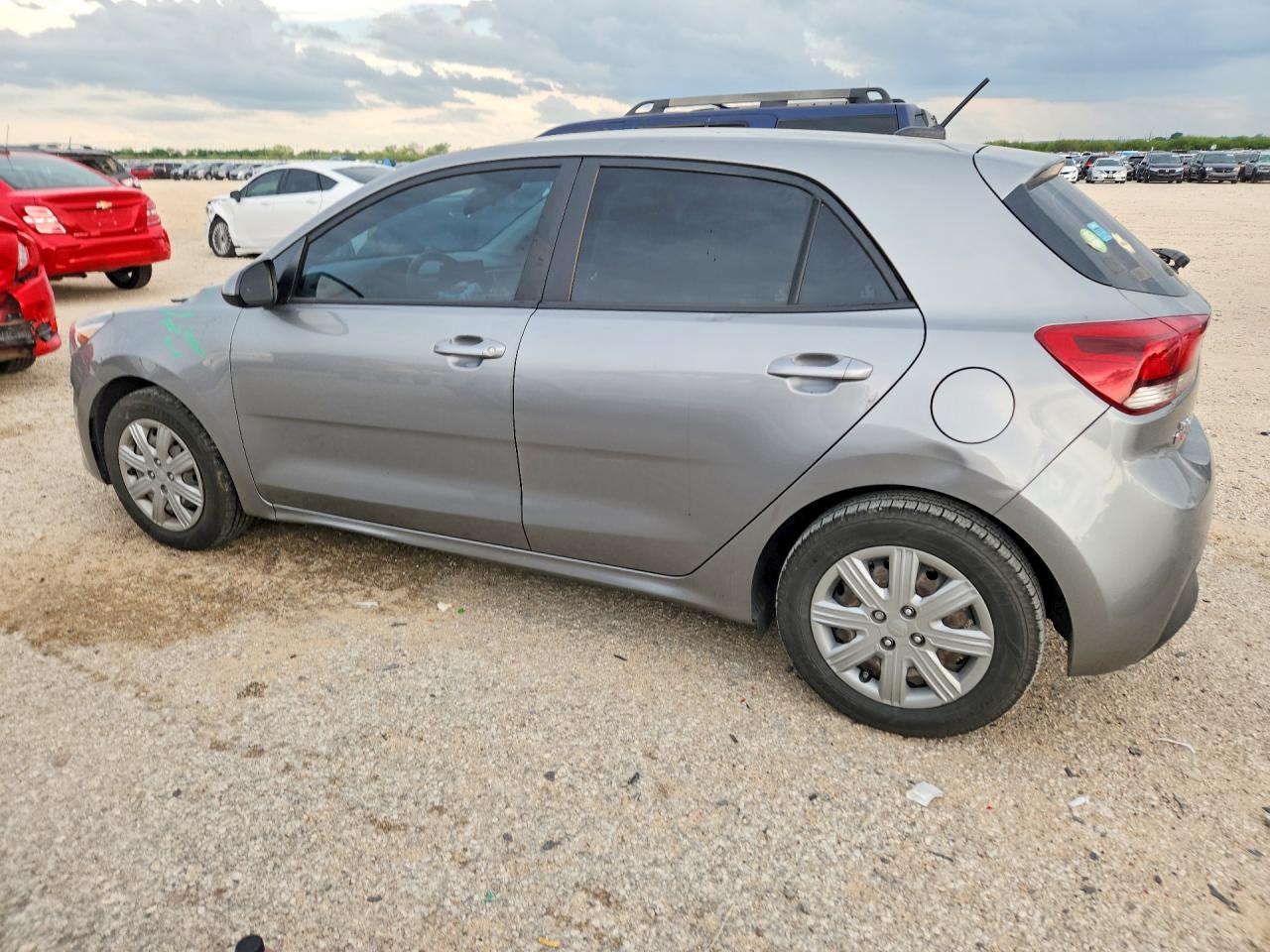Kia Rio S