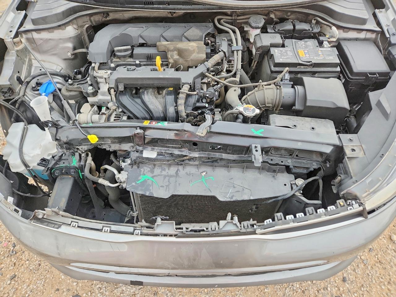 Kia Rio S