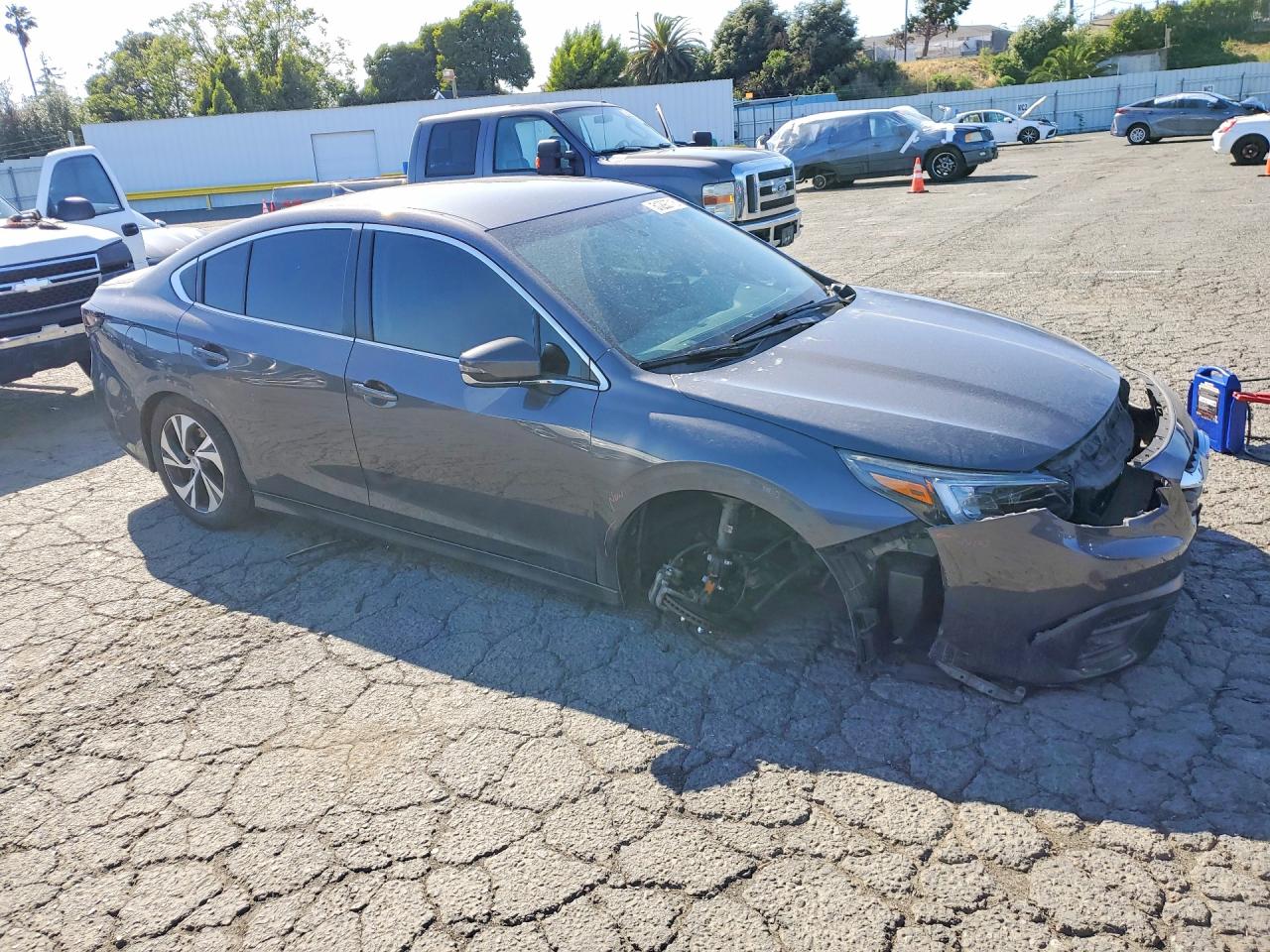 Subaru Legacy Premium
