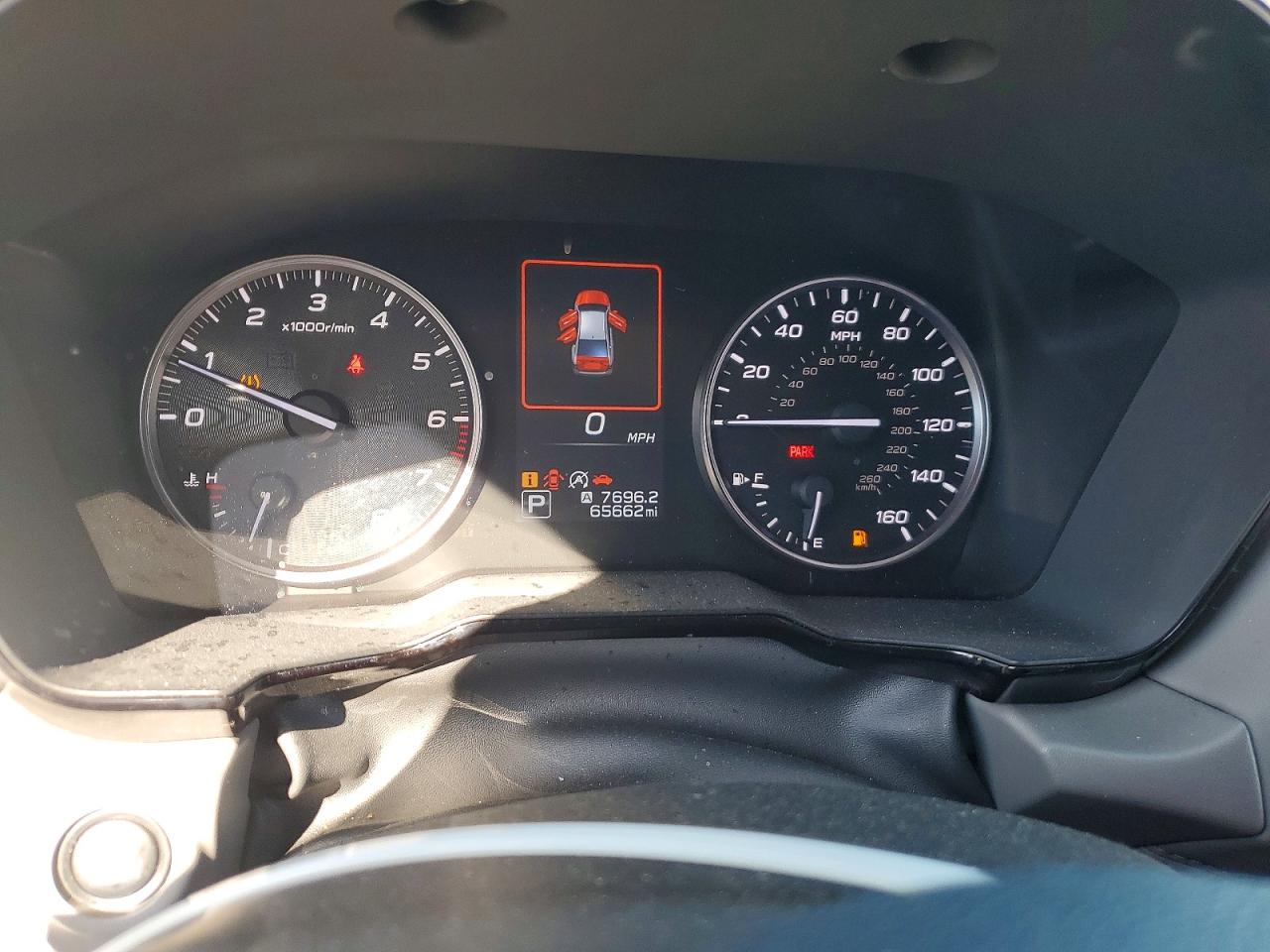 Subaru Legacy Premium
