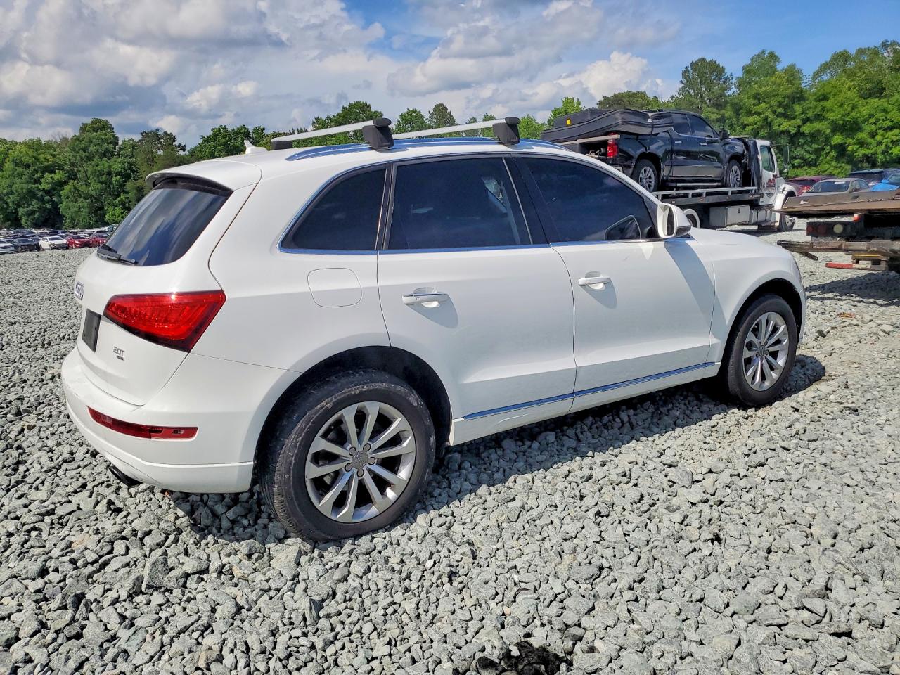 Audi Q5 Premium