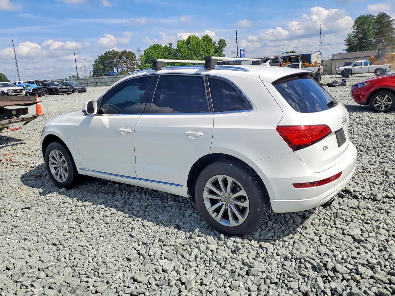Audi Q5 Premium