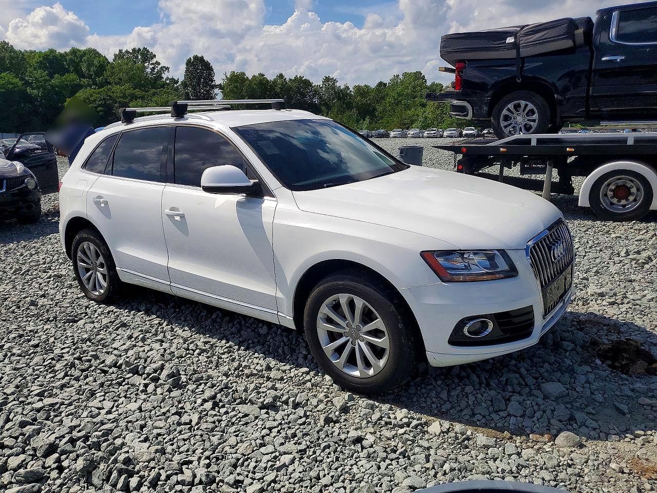 Audi Q5 Premium