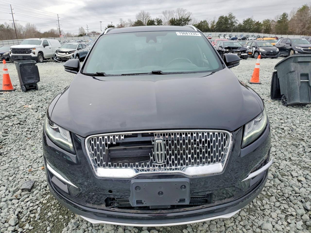 Lincoln MKC Reserve