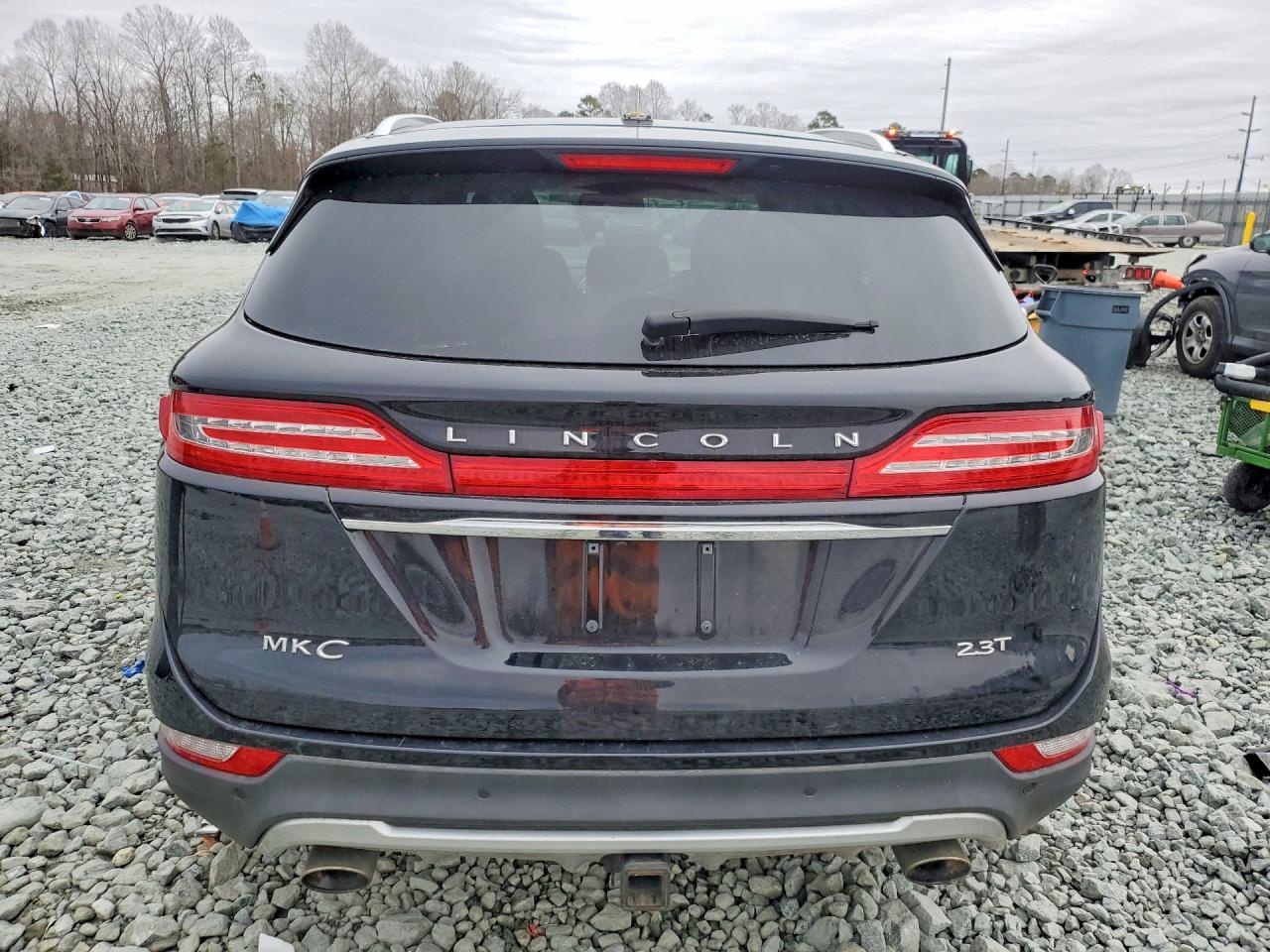 Lincoln MKC Reserve