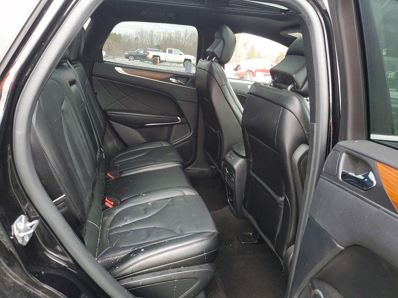 Lincoln MKC Reserve