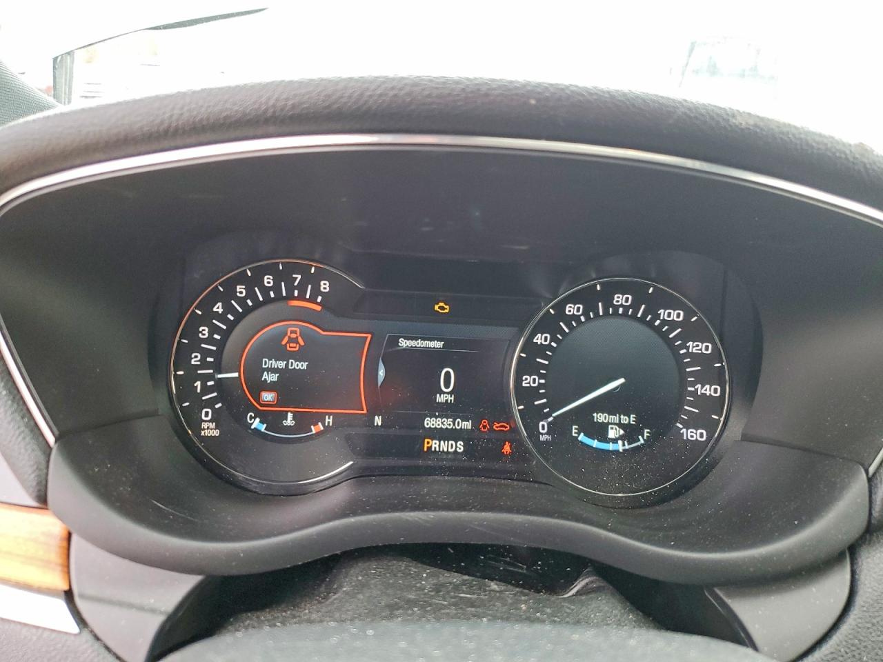 Lincoln MKC Reserve