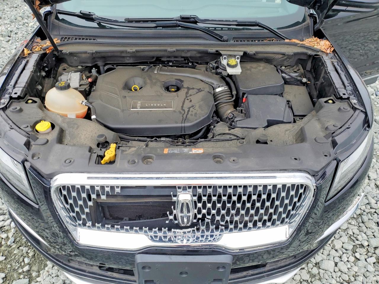 Lincoln MKC Reserve