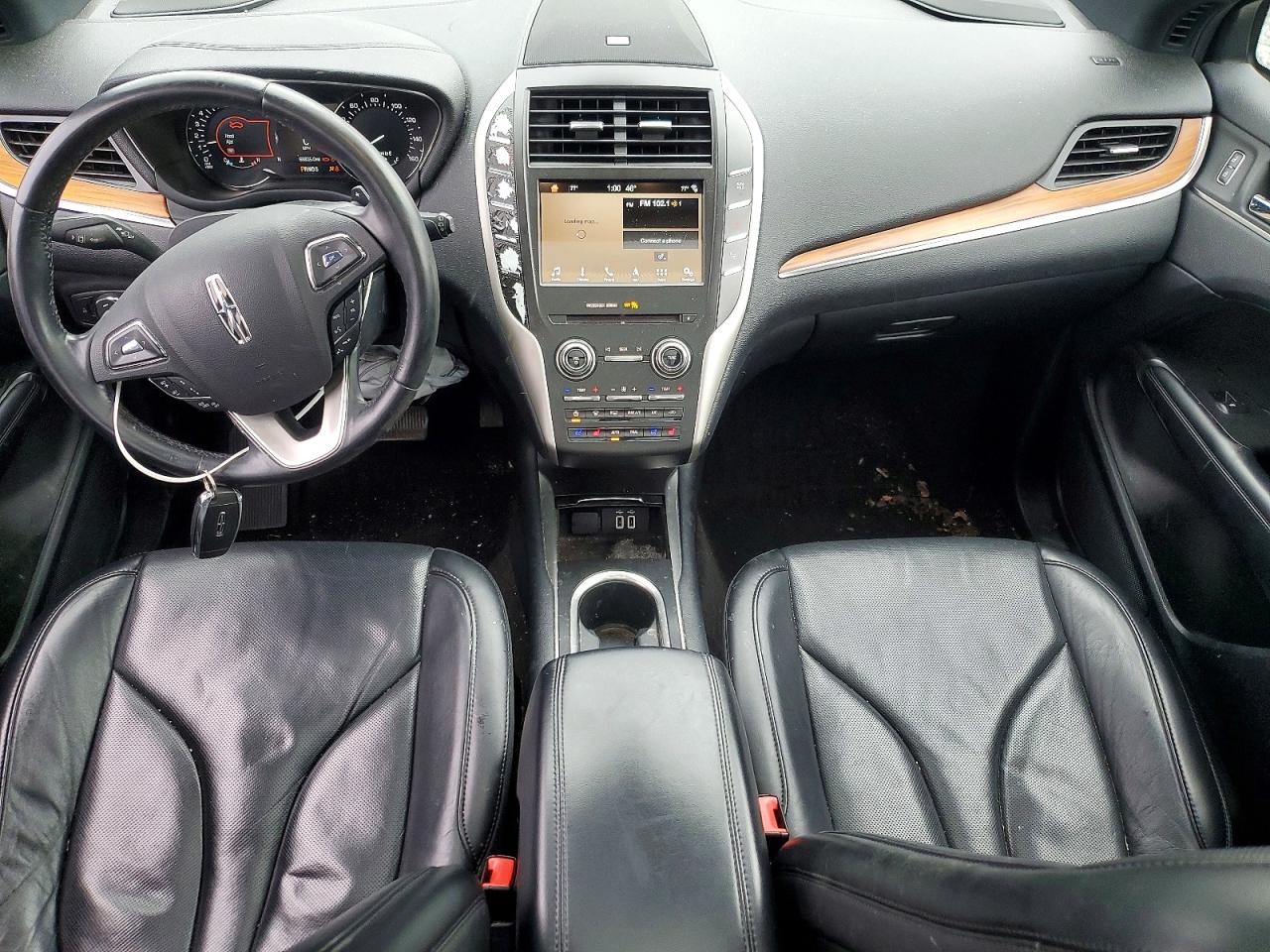 Lincoln MKC Reserve