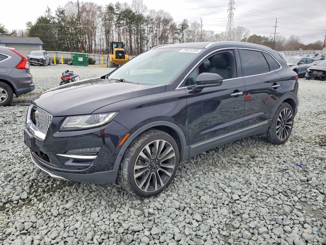 Salvage Lincoln MKC Image