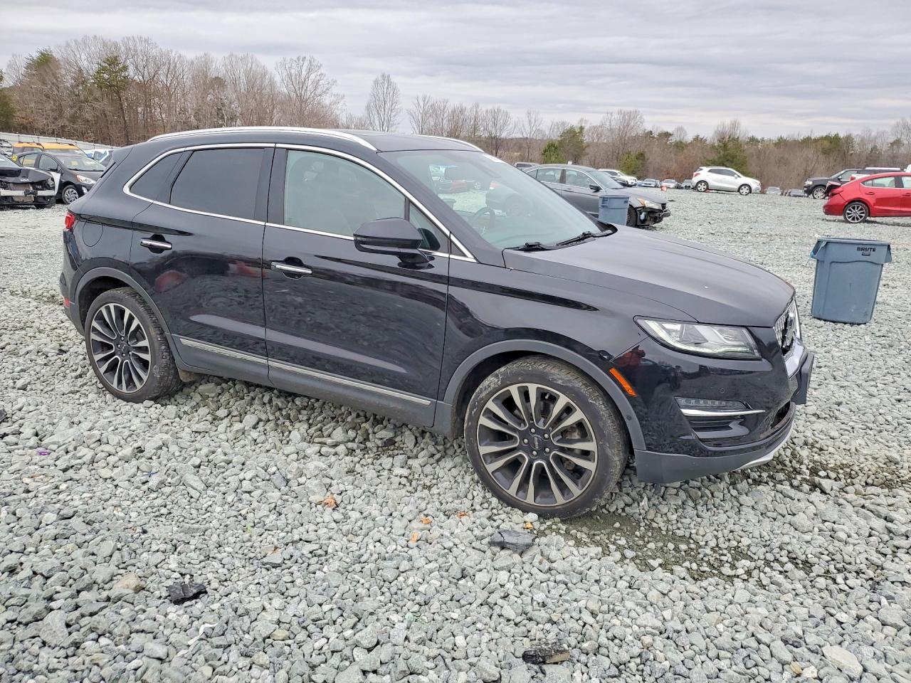 Lincoln MKC Reserve