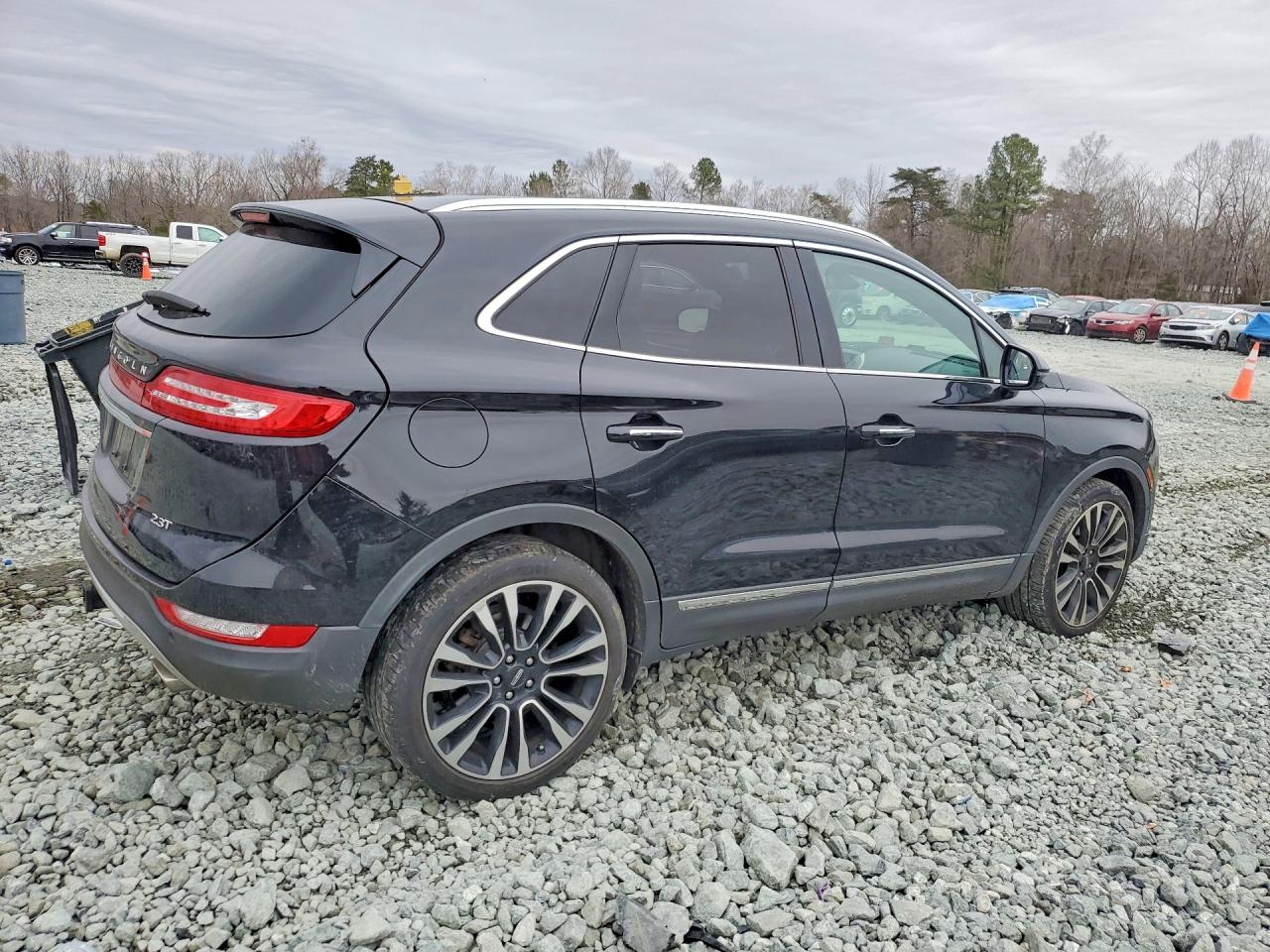 Lincoln MKC Reserve