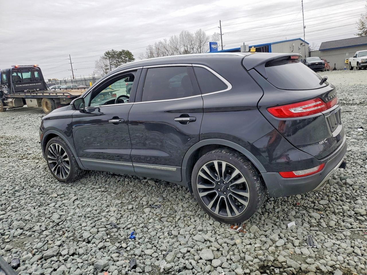 Lincoln MKC Reserve