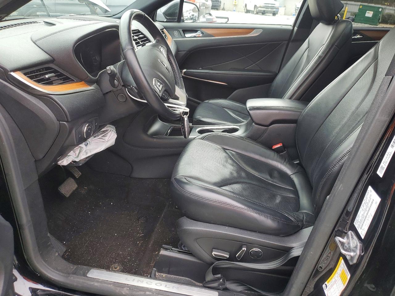 Lincoln MKC Reserve