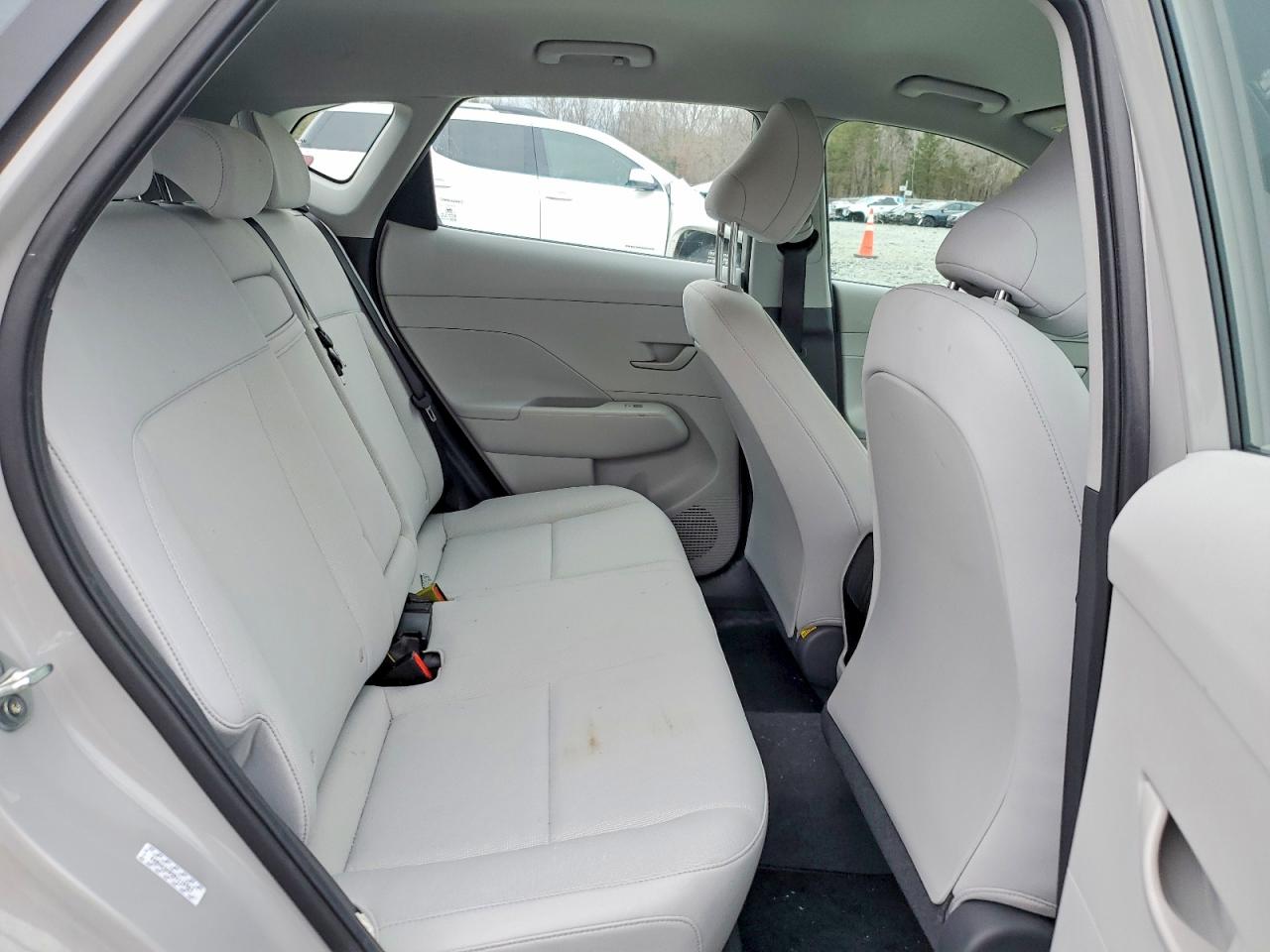Hyundai KONA Se