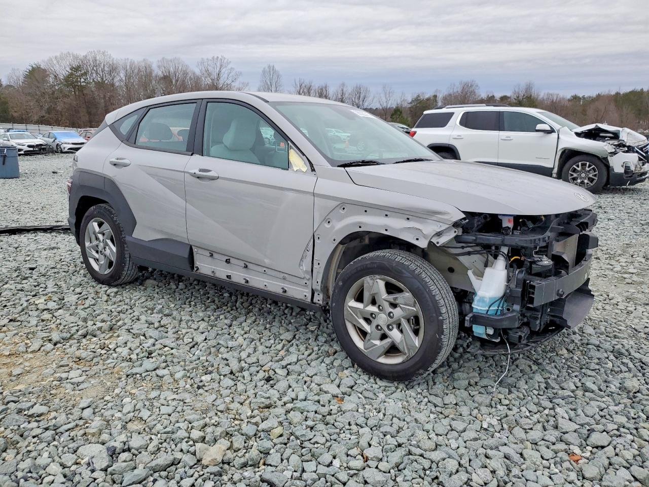 Hyundai KONA Se