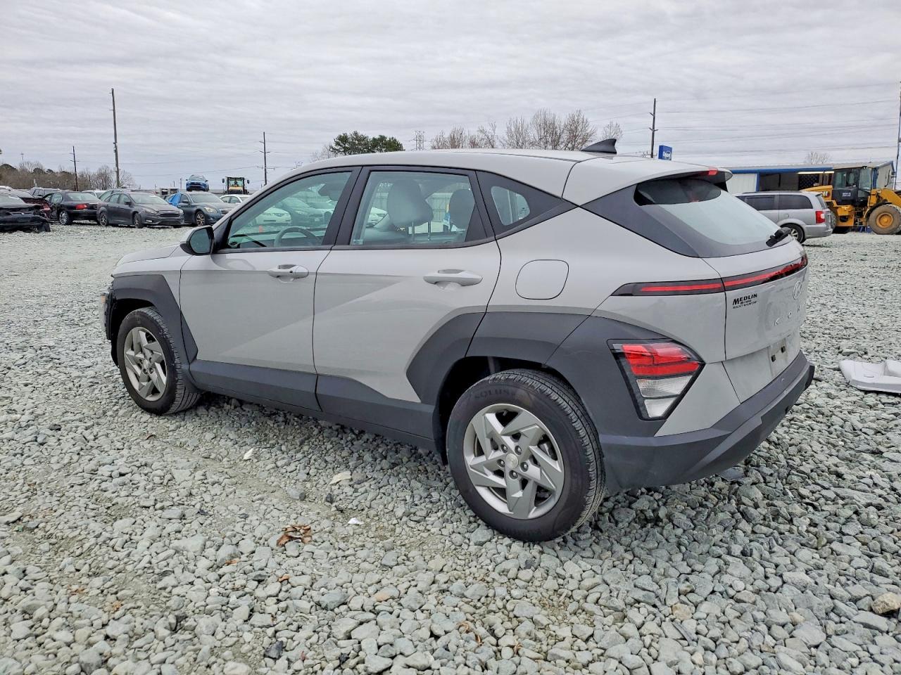 Hyundai KONA Se