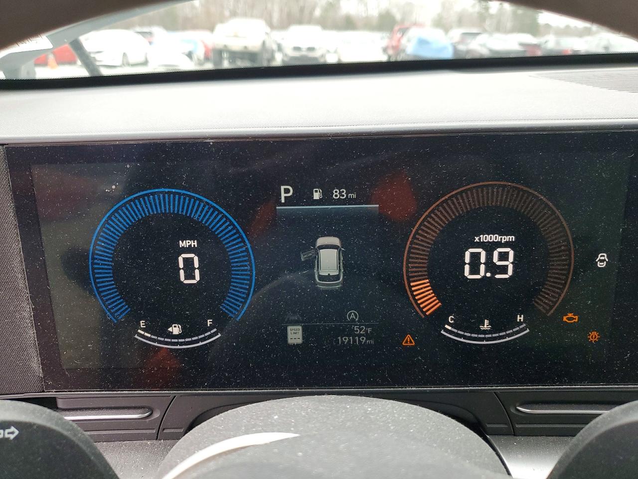 Hyundai KONA Se