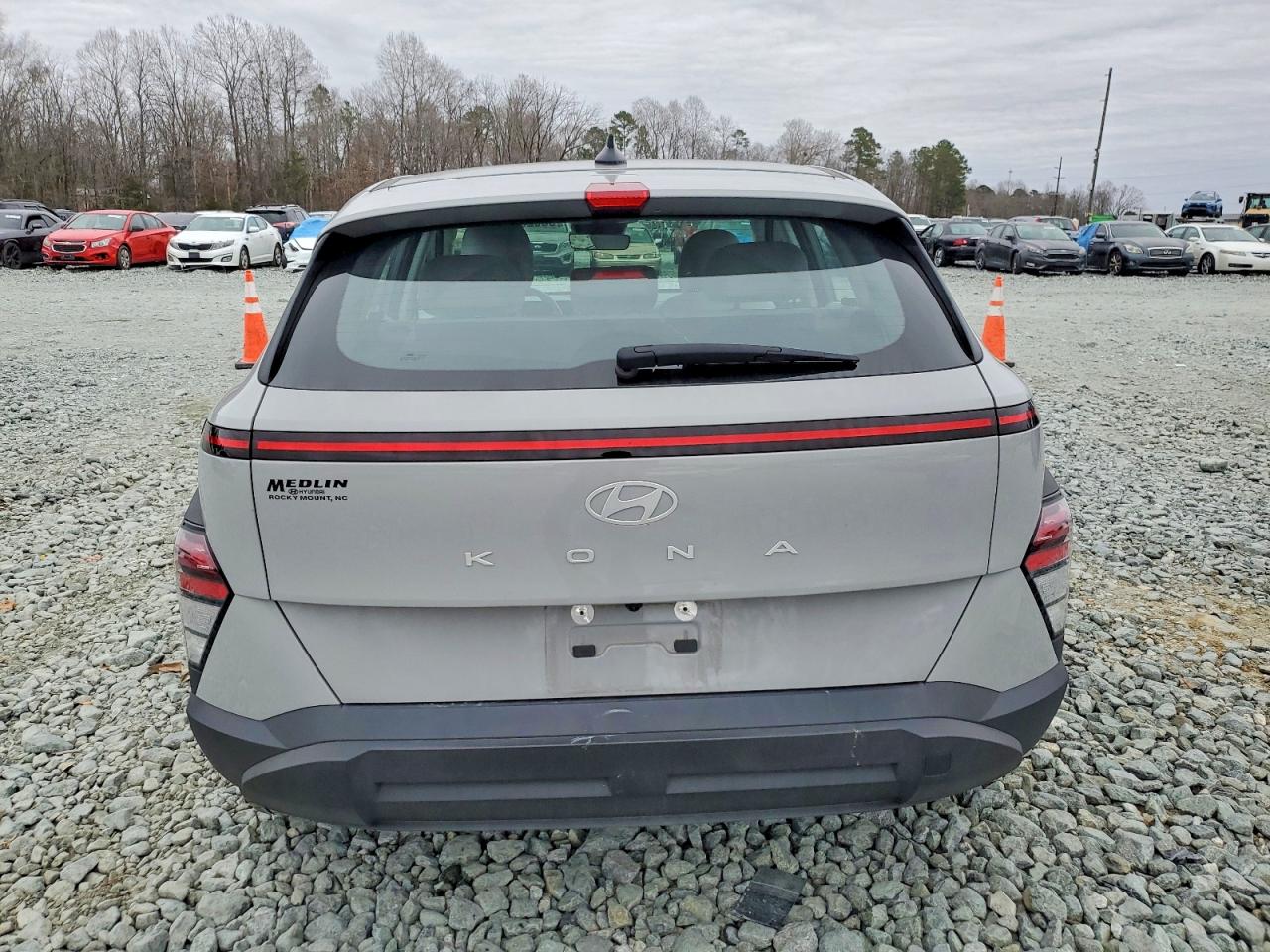 Hyundai KONA Se