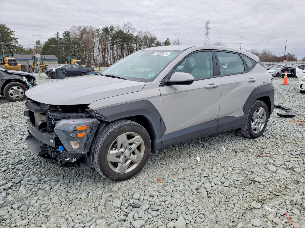 Salvage Hyundai KONA Image