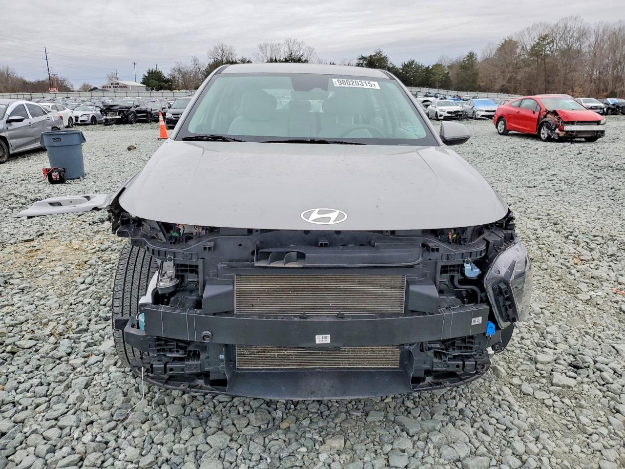 Hyundai KONA Se