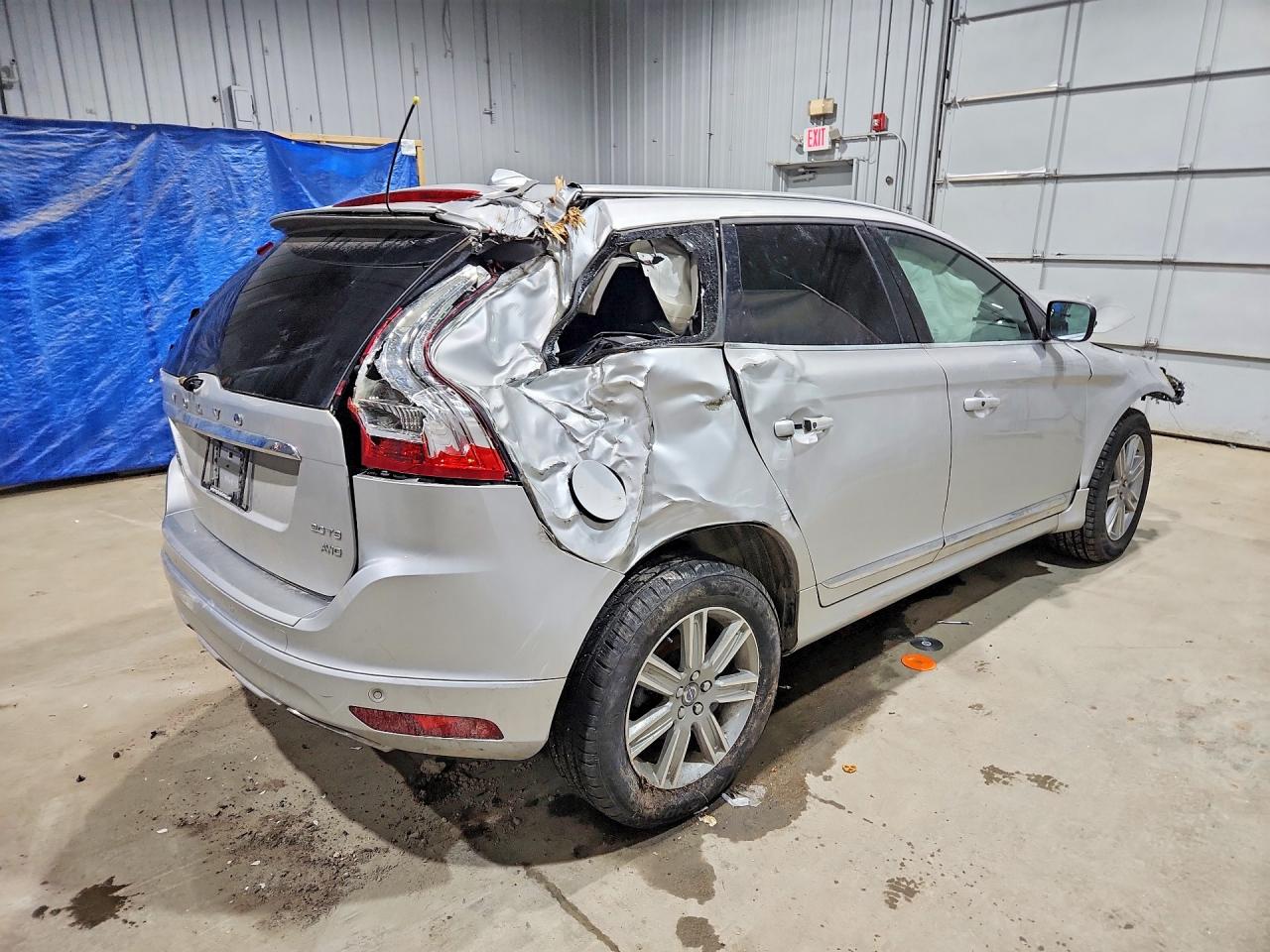 Volvo XC60 T6 Premier