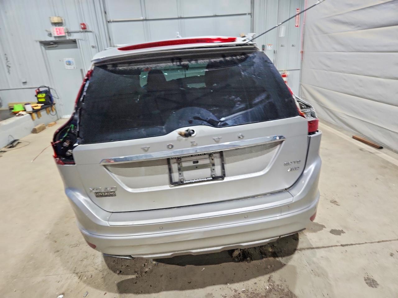 Volvo XC60 T6 Premier