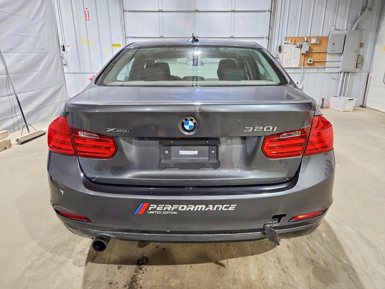 BMW 3 Series I Xdrive