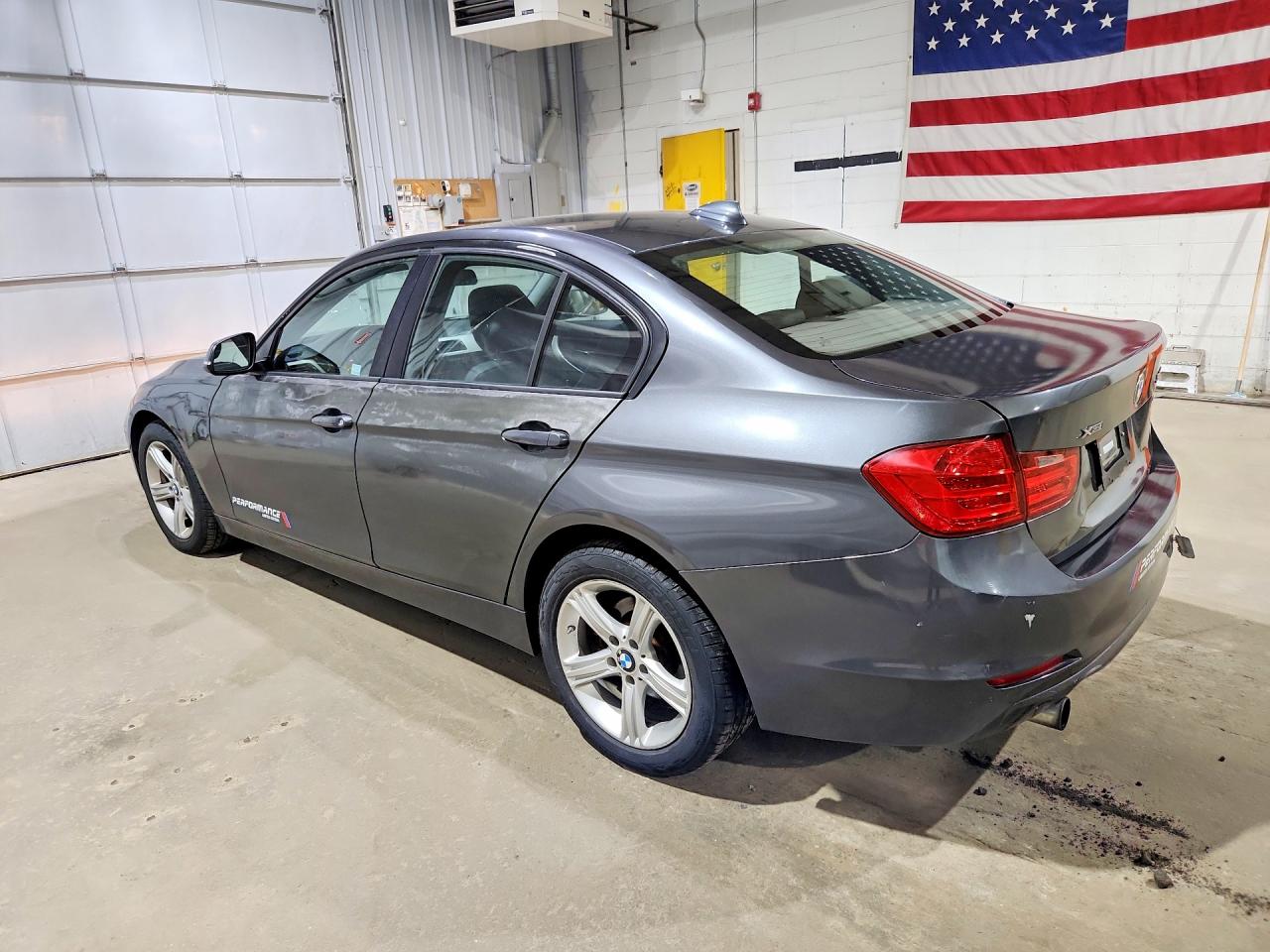 BMW 3 Series I Xdrive
