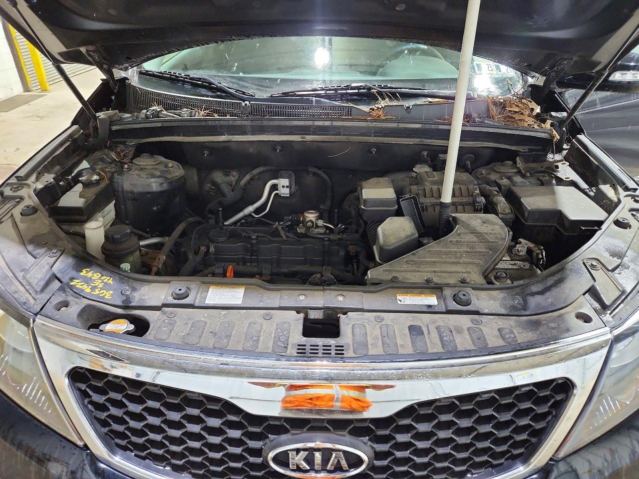 Kia Sorento Lx
