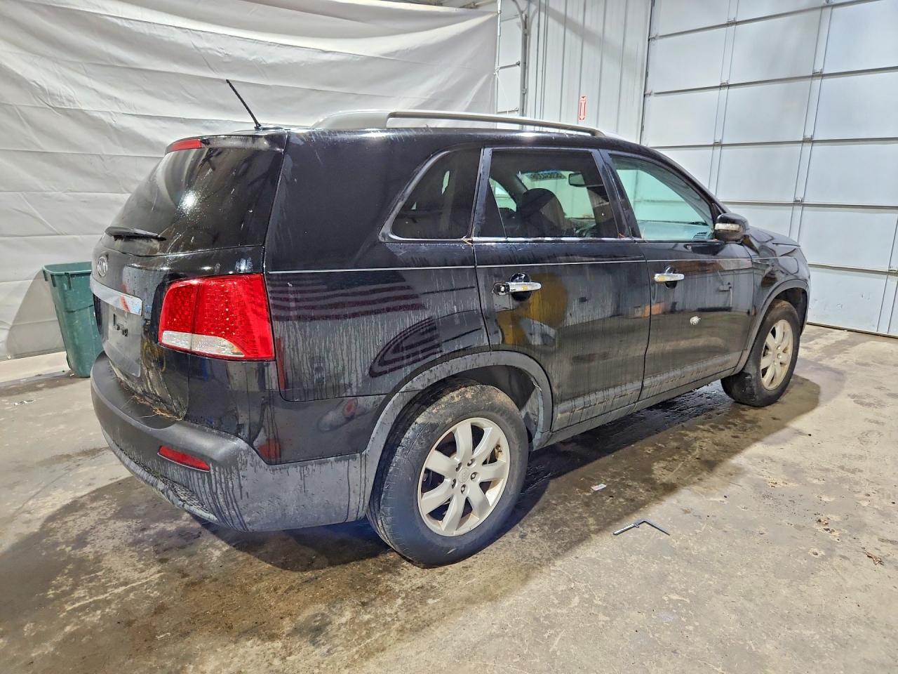 Kia Sorento Lx