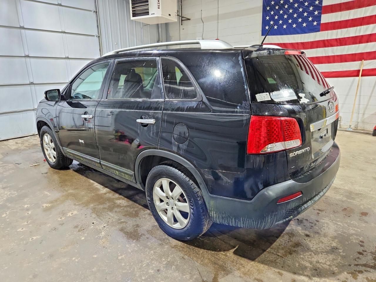 Kia Sorento Lx