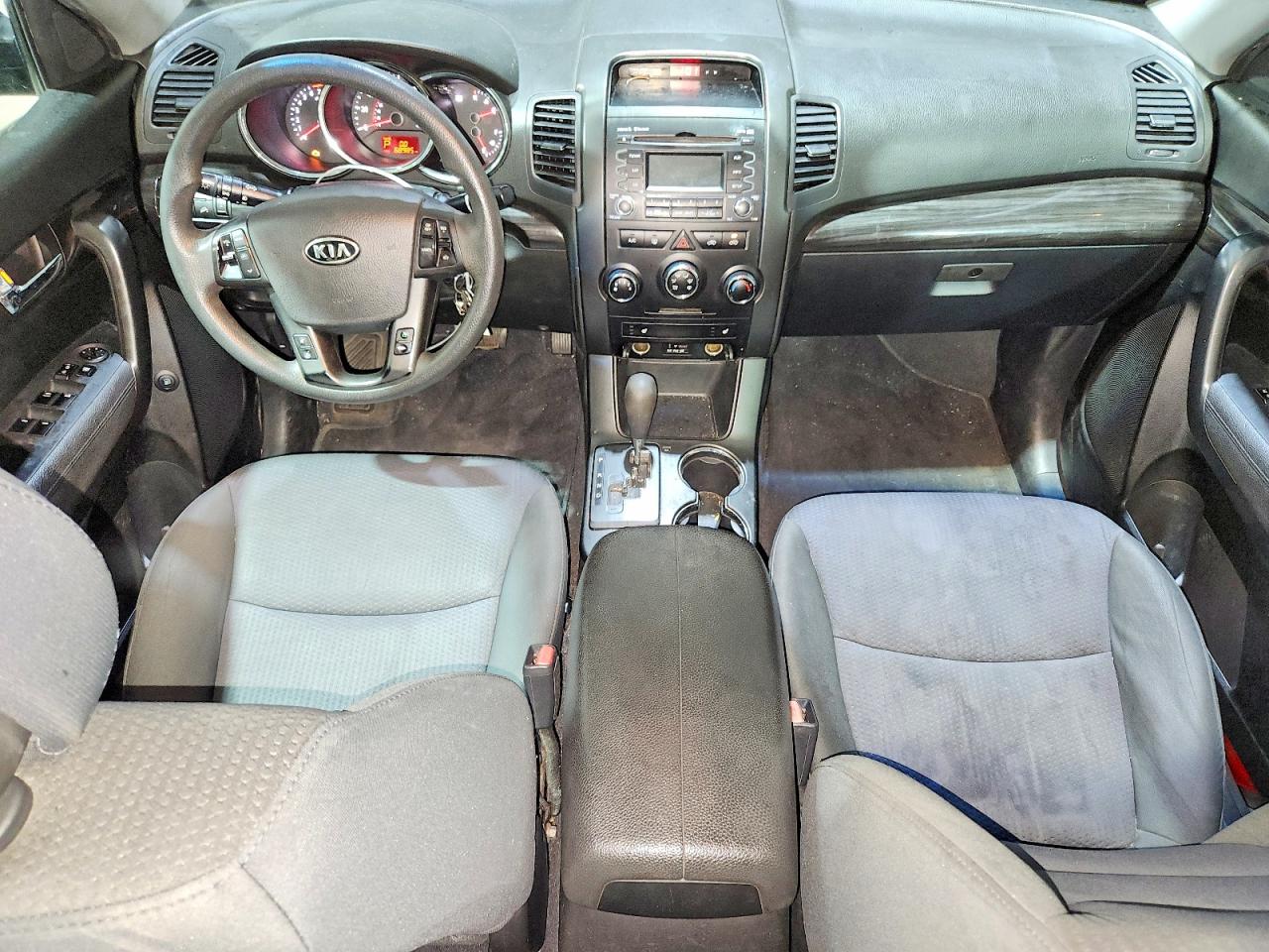 Kia Sorento Lx