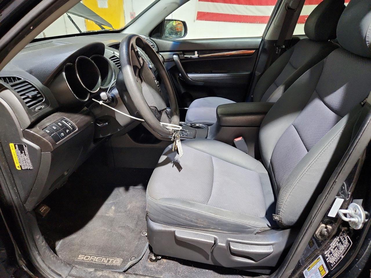 Kia Sorento Lx