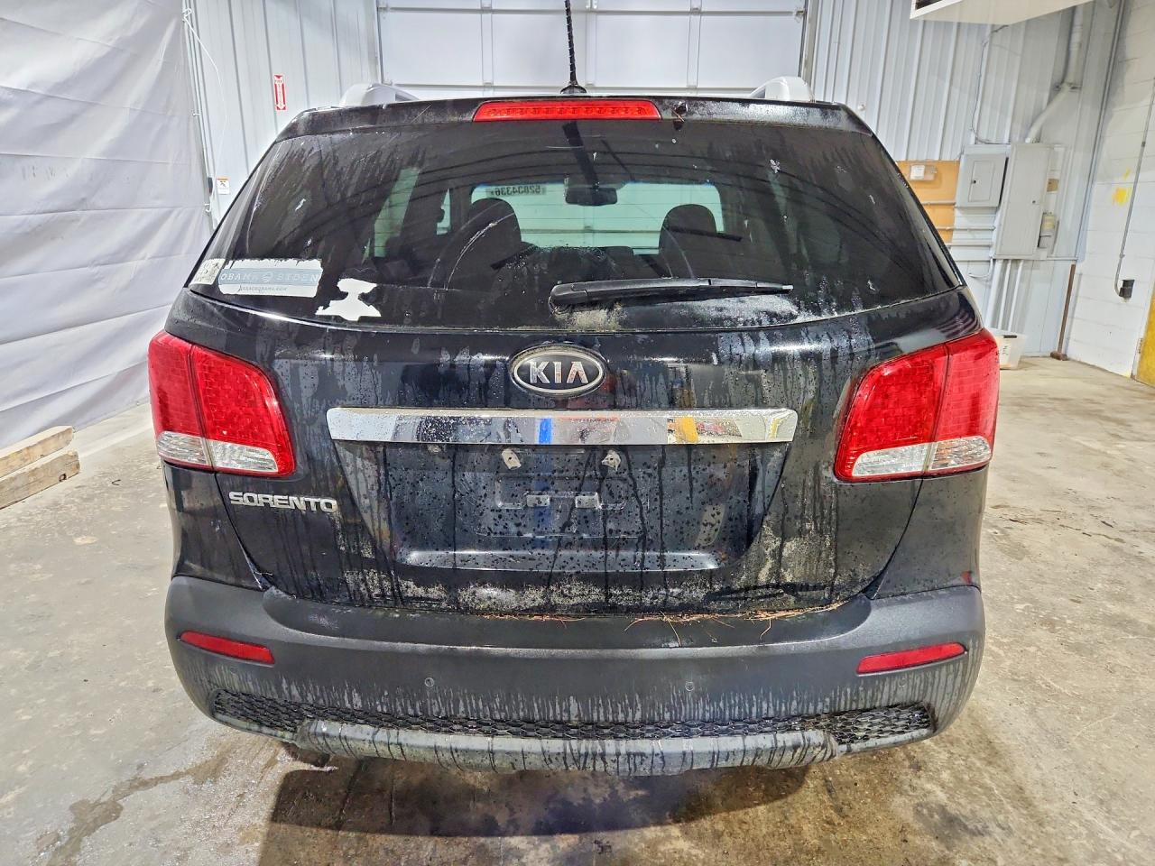 Kia Sorento Lx