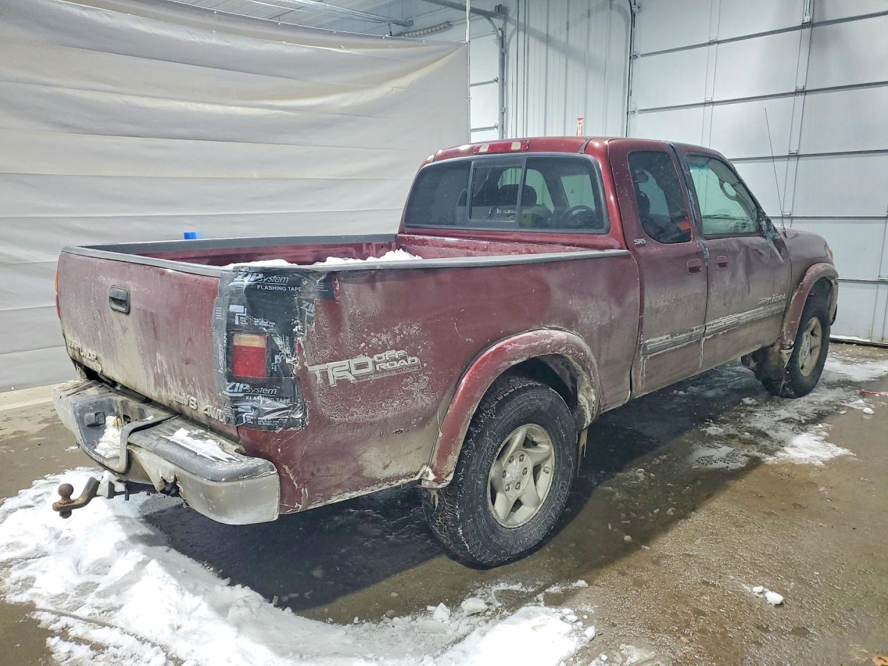 Toyota Tundra Sr5
