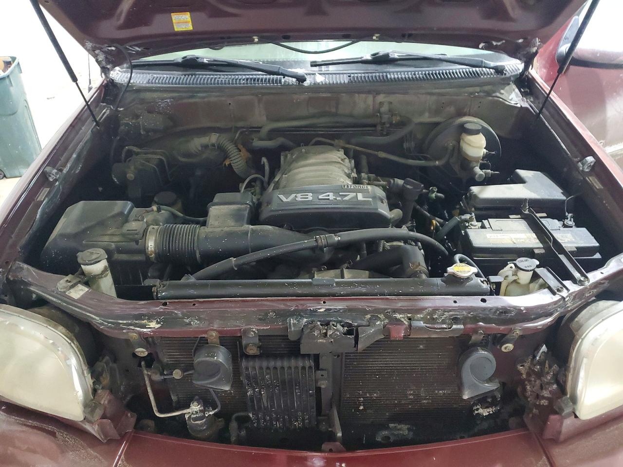 Toyota Tundra Sr5