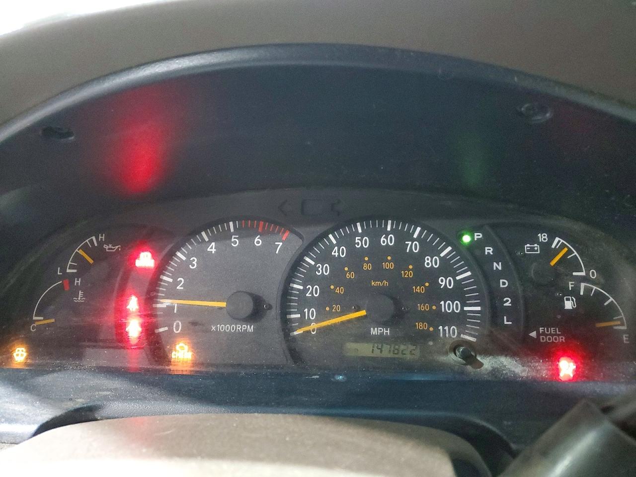 Toyota Tundra Sr5