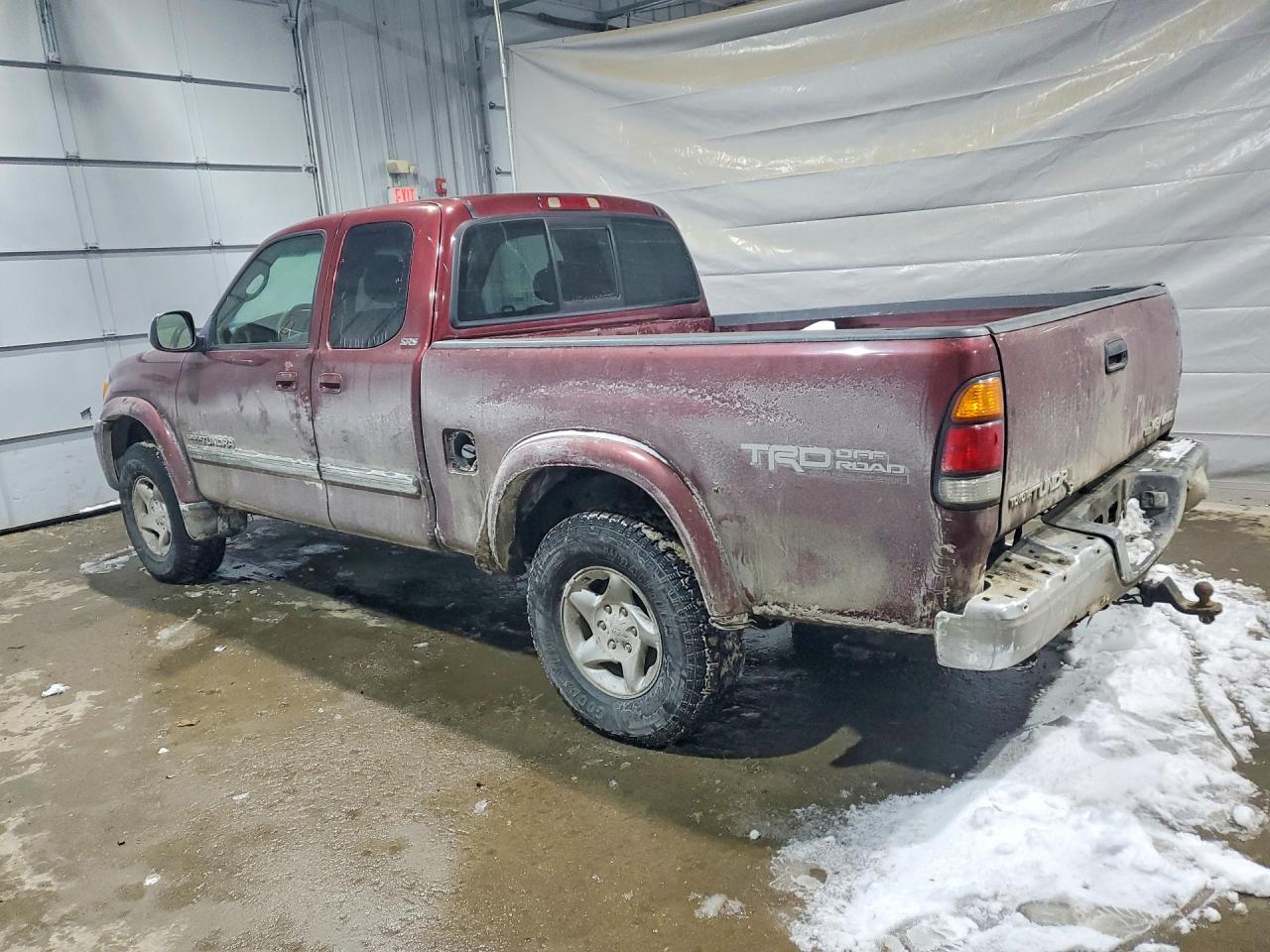 Toyota Tundra Sr5