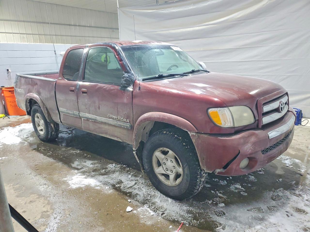 Toyota Tundra Sr5