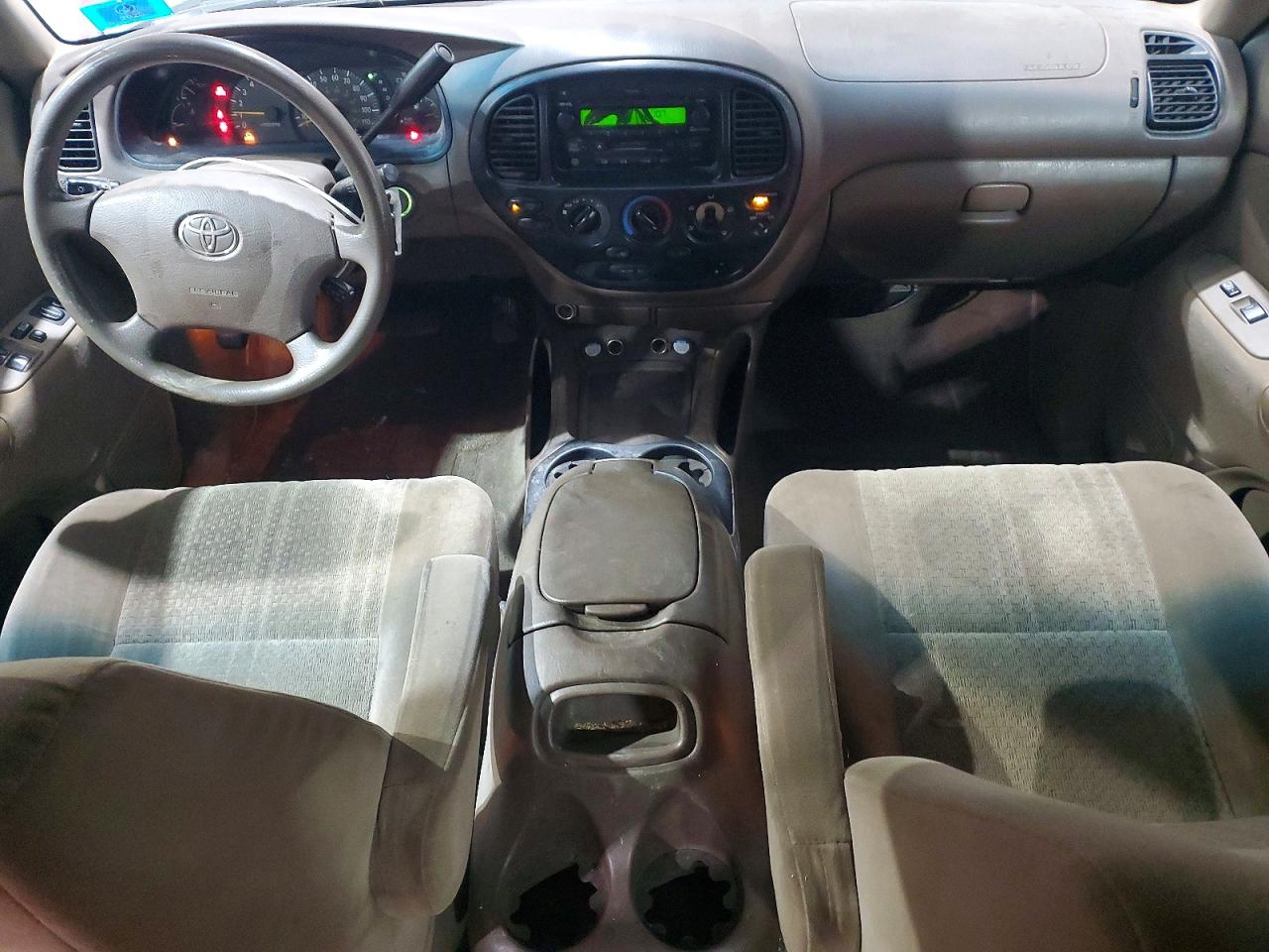 Toyota Tundra Sr5