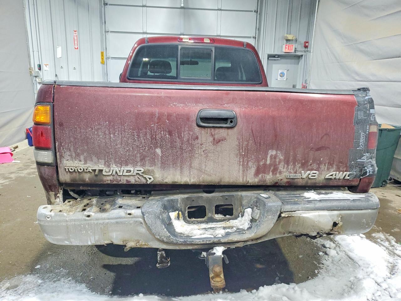 Toyota Tundra Sr5