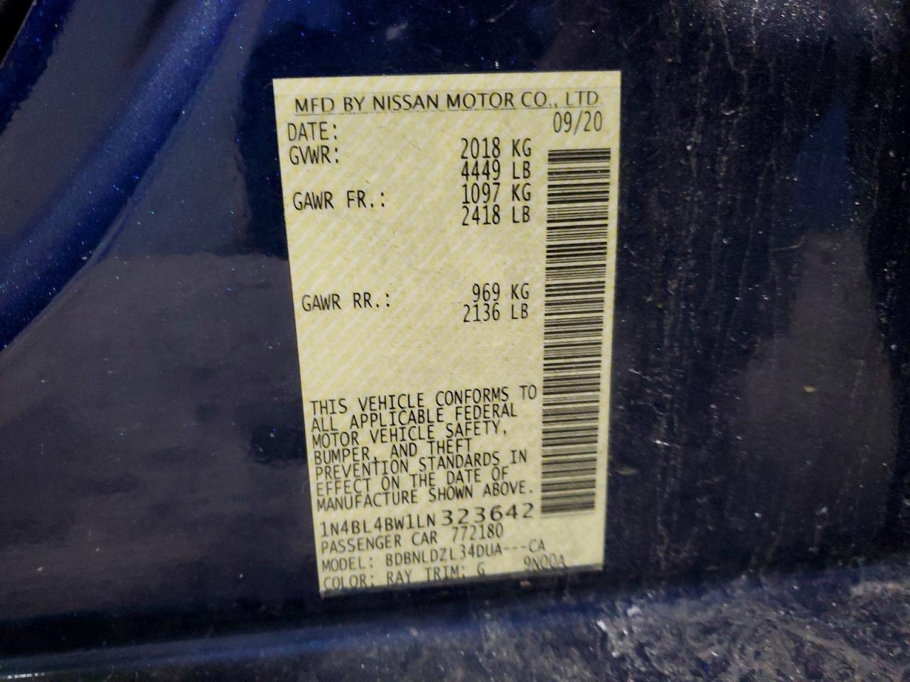 Nissan Altima